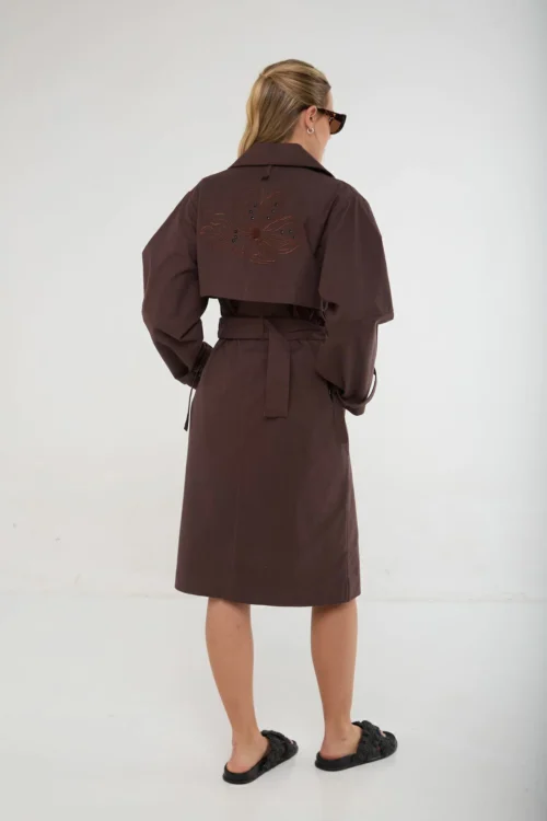 Trench Taylor - Imagen 3