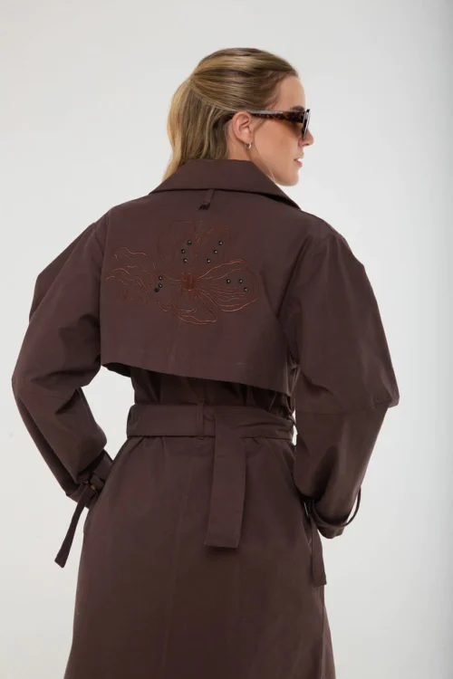 Trench Taylor - Imagen 4