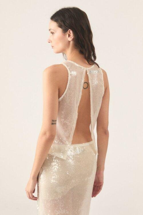 Musculosa Marinha - Imagen 2