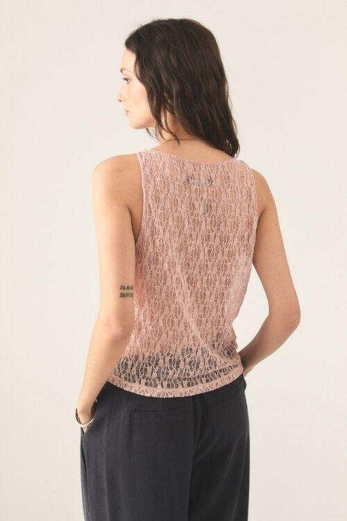 Musculosa Ritze - Imagen 2