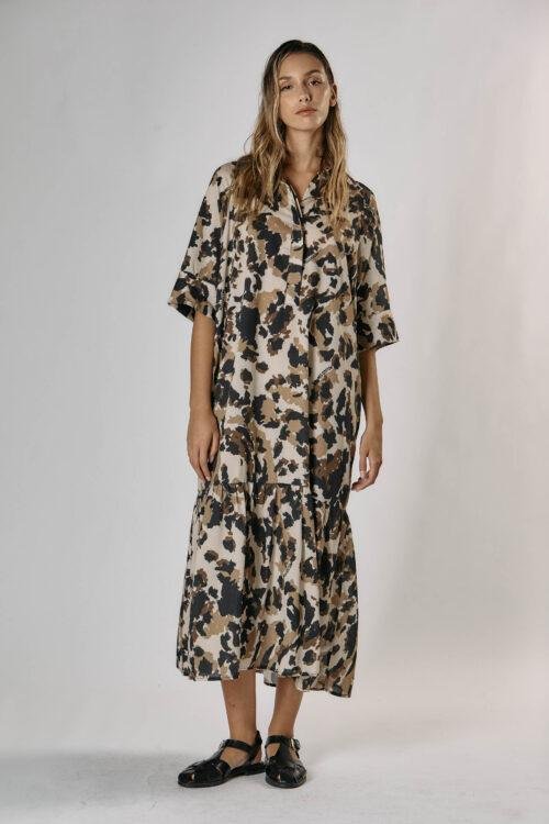 Vestido Roar