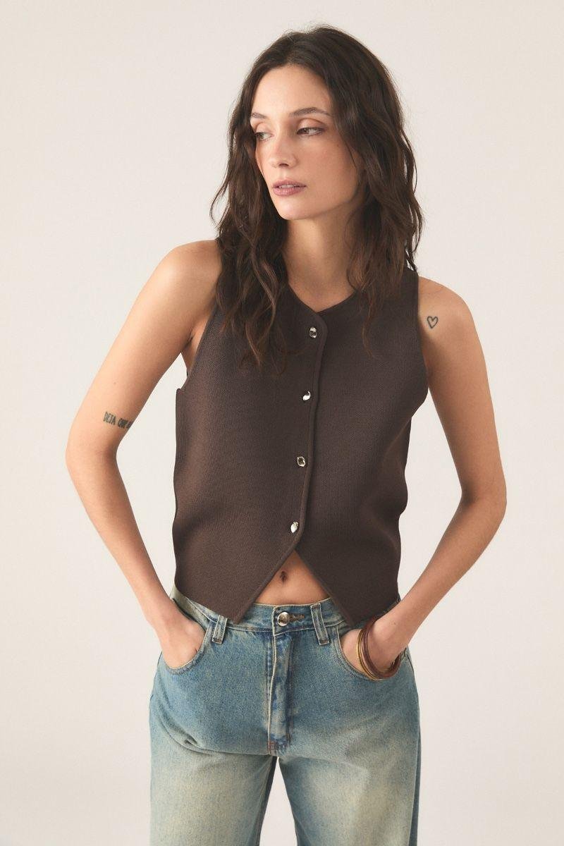 Chaleco Mondrian - Imagen 2