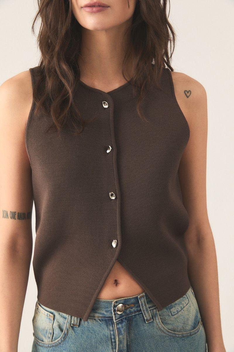 Chaleco Mondrian - Imagen 3