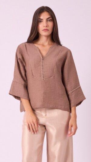 Camisa Amapola