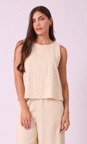 Musculosa Peonia