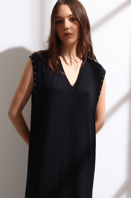 Vestido Naranjo - Imagen 2