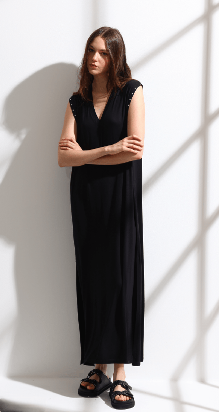 Vestido Naranjo - Imagen 3