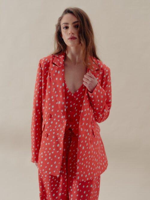 Blazer Sara Lunares
