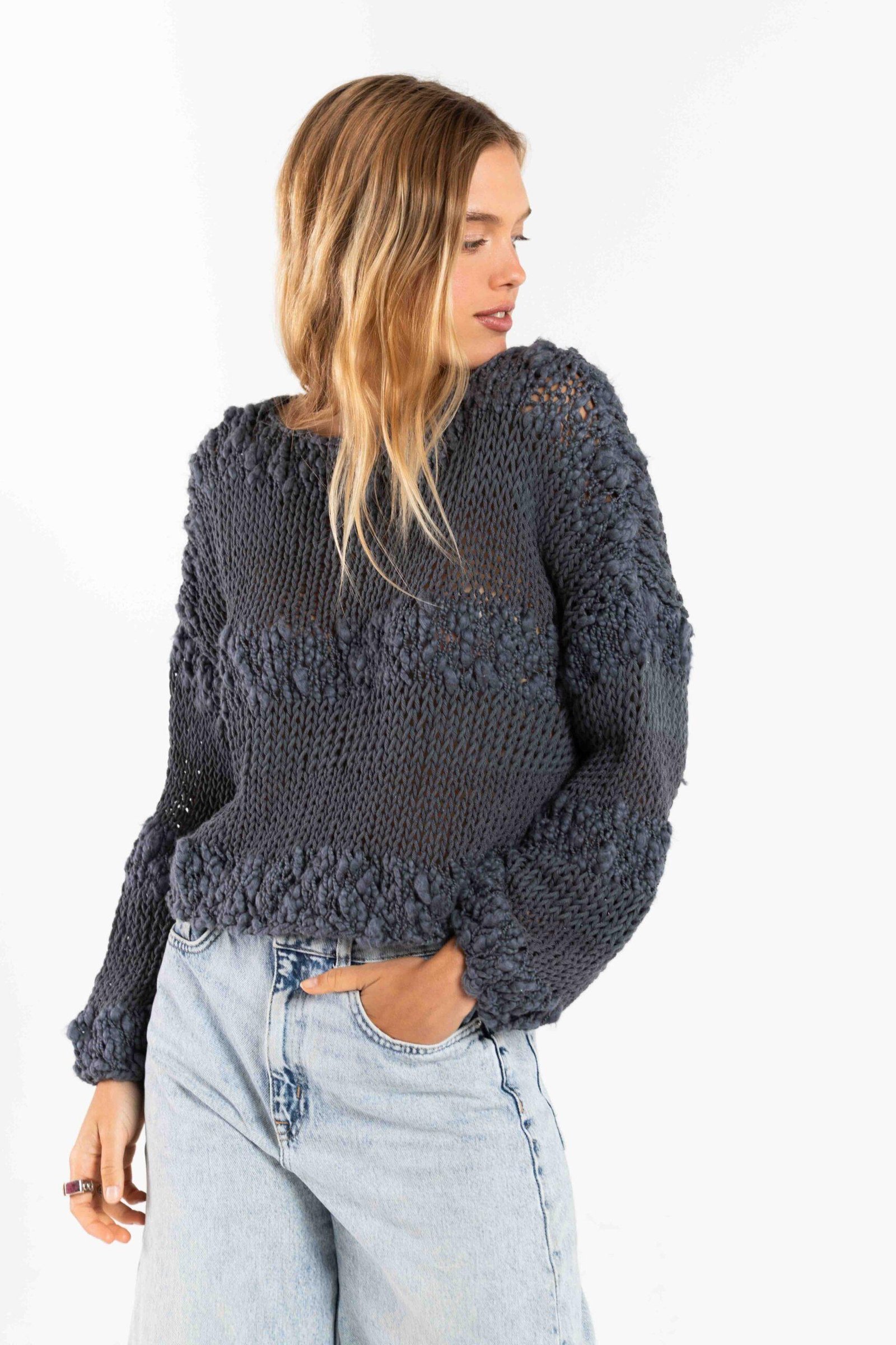 Sweater Tramas - Imagen 3