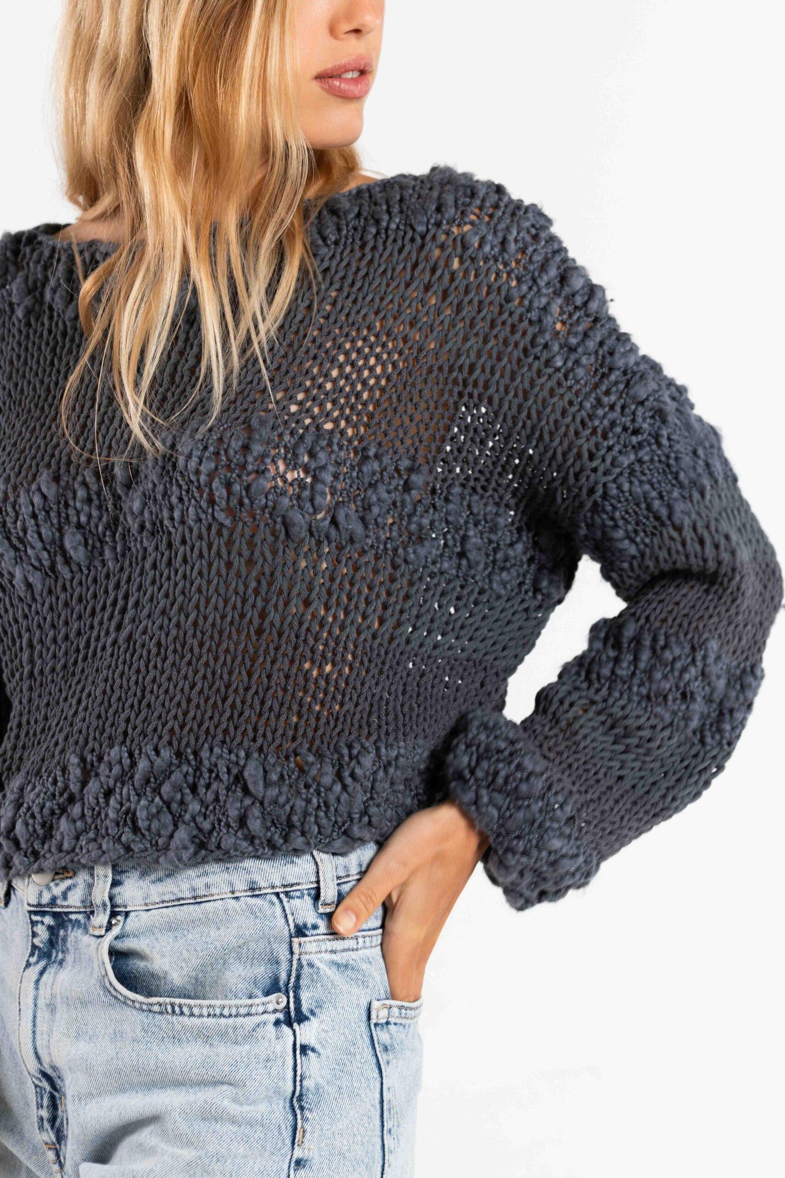 Sweater Tramas - Imagen 4