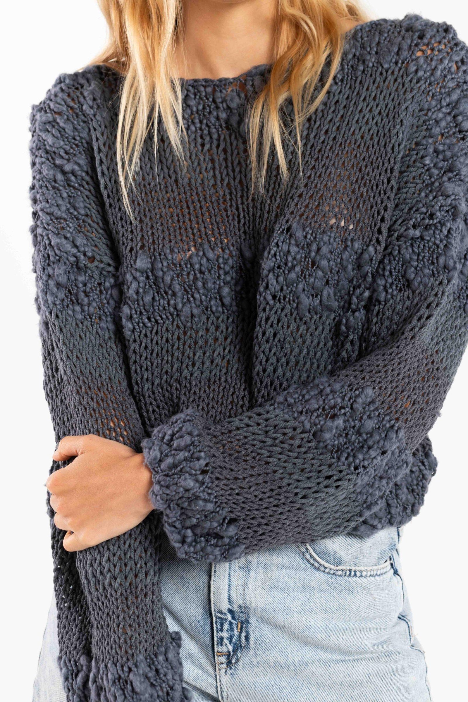 Sweater Tramas - Imagen 5