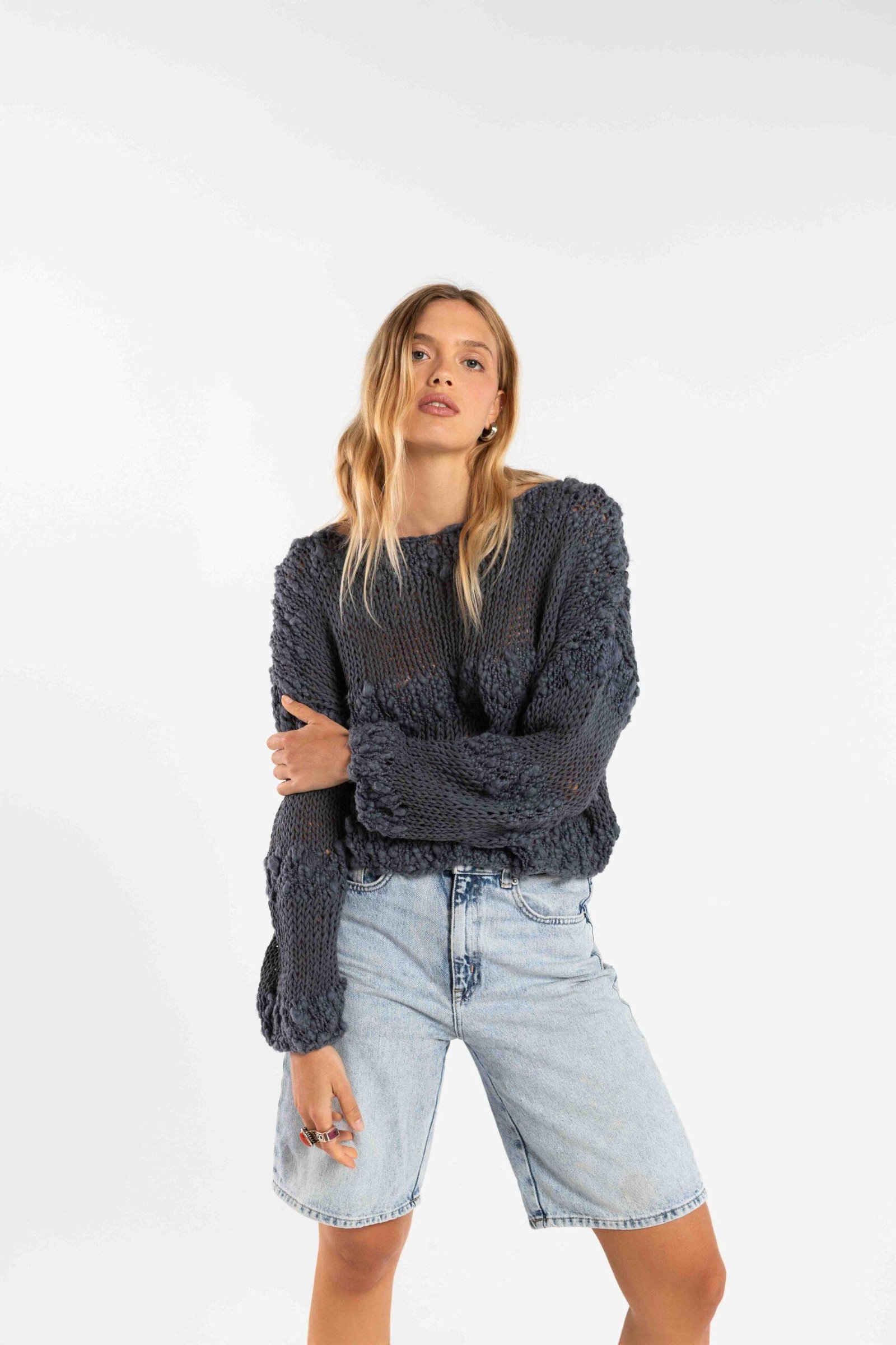 Sweater Tramas - Imagen 6