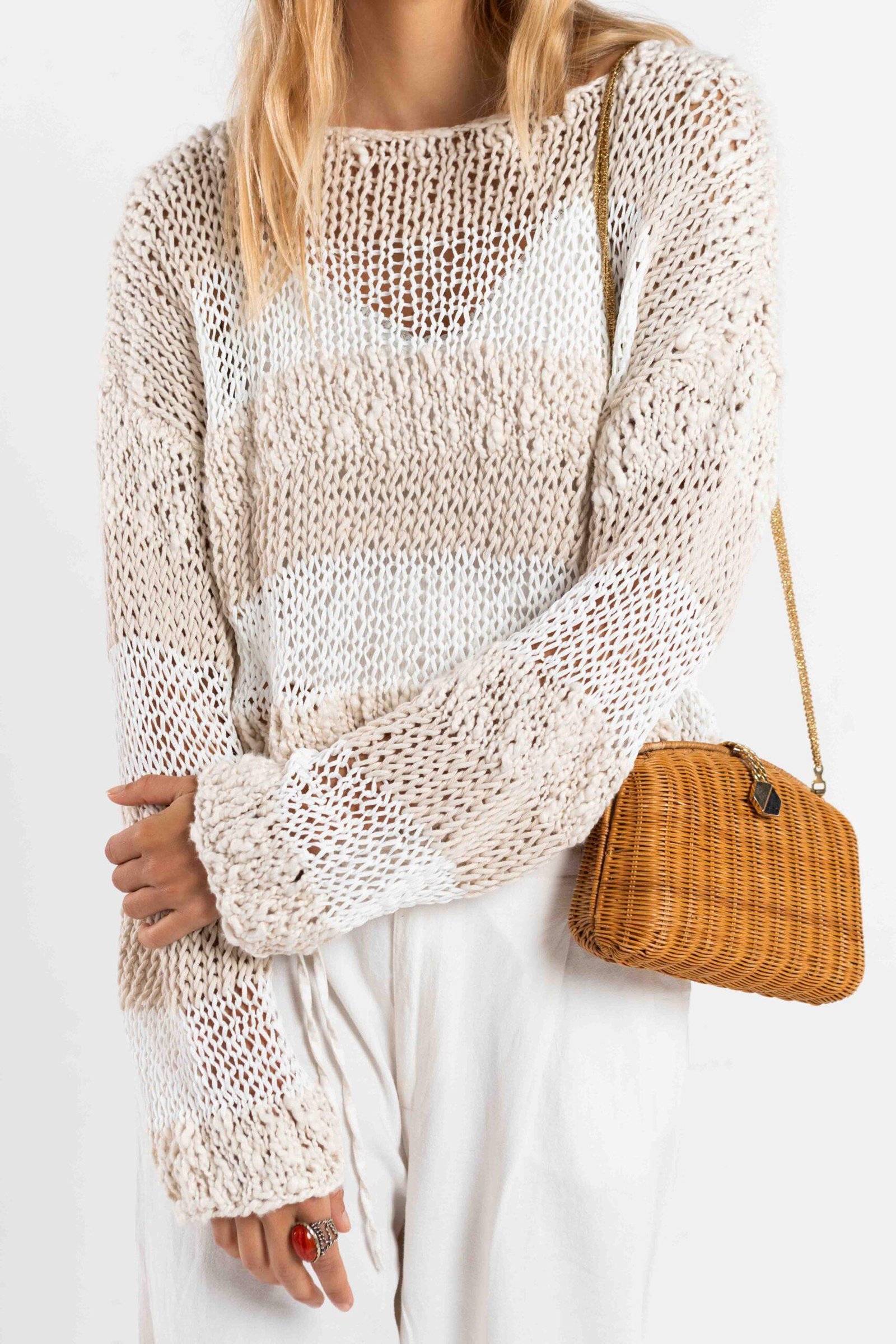 Sweater Tramas - Imagen 2