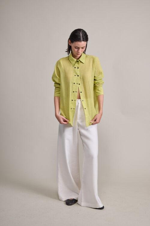 Camisa Boton - Imagen 9