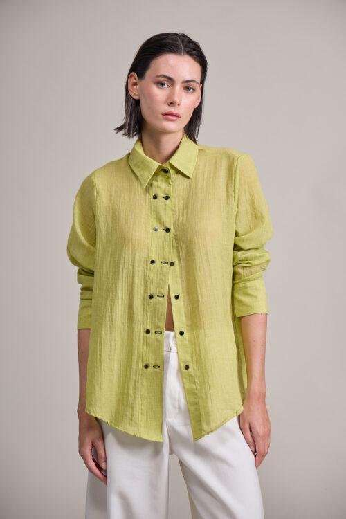 Camisa Boton - Imagen 7