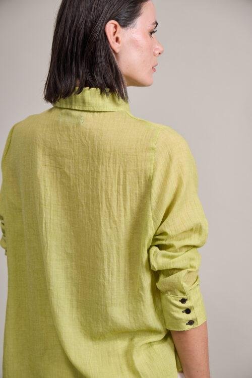 Camisa Boton - Imagen 5