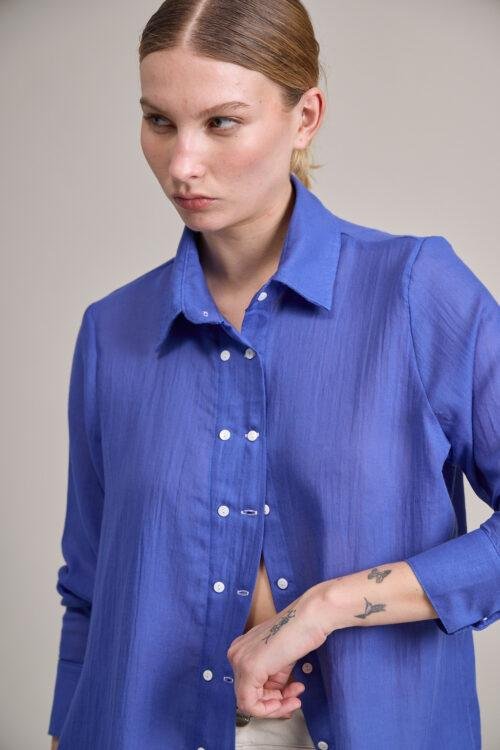 Camisa Boton - Imagen 3