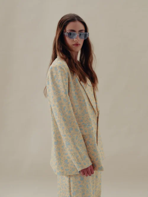 Blazer Sara Flores - Imagen 3