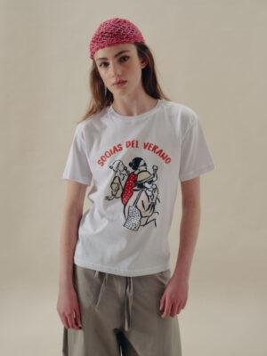 Remera Socias