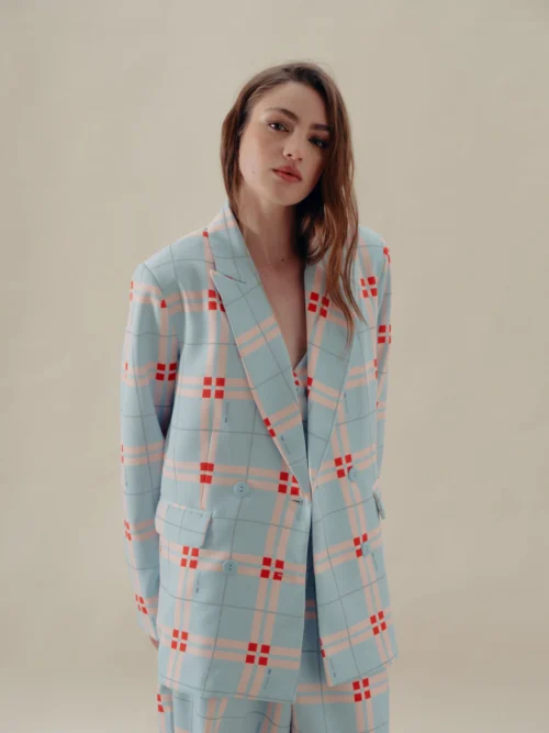 Blazer Sara Cuadros - Imagen 5