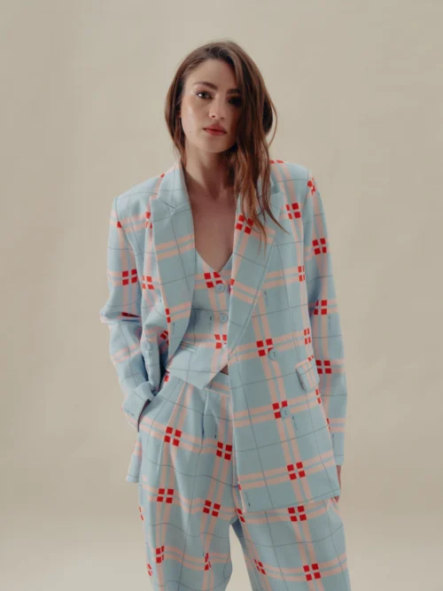 Blazer Sara Cuadros