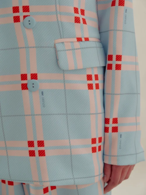 Blazer Sara Cuadros - Imagen 4