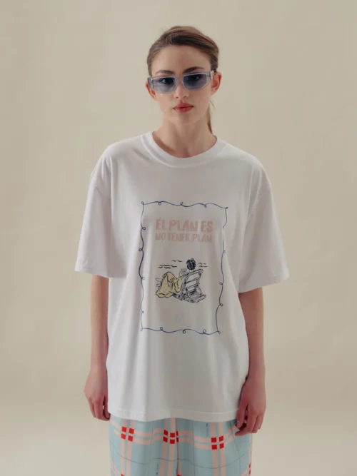 Remera El Plan