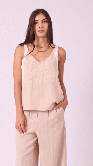Musculosa Jazmin