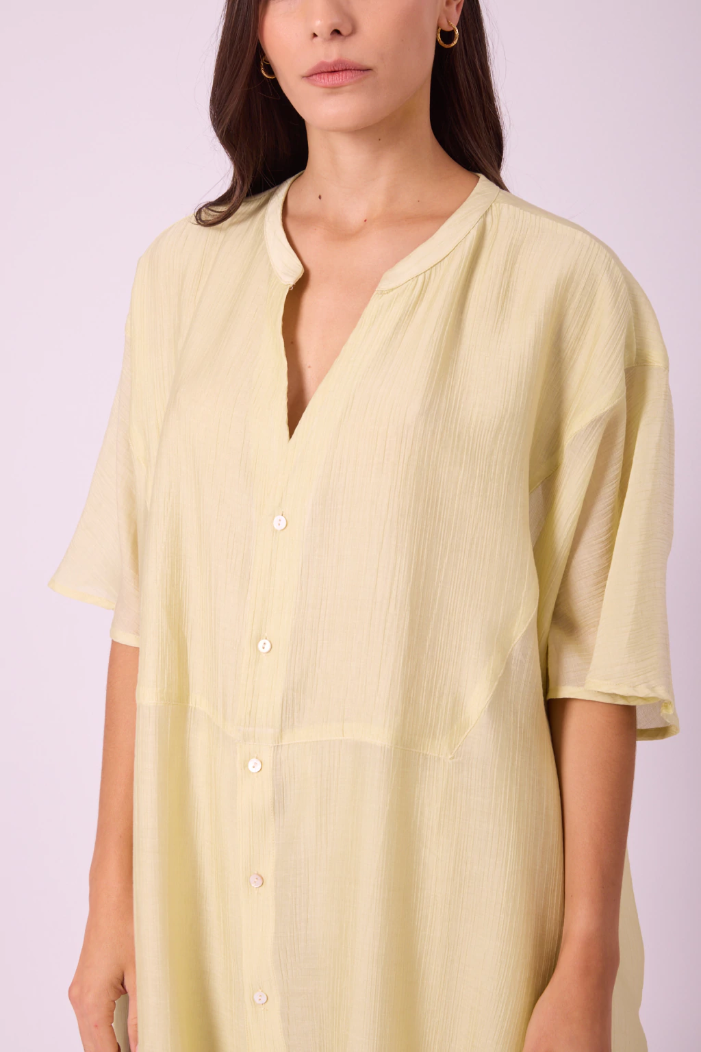 Camisa Fleur - Imagen 2