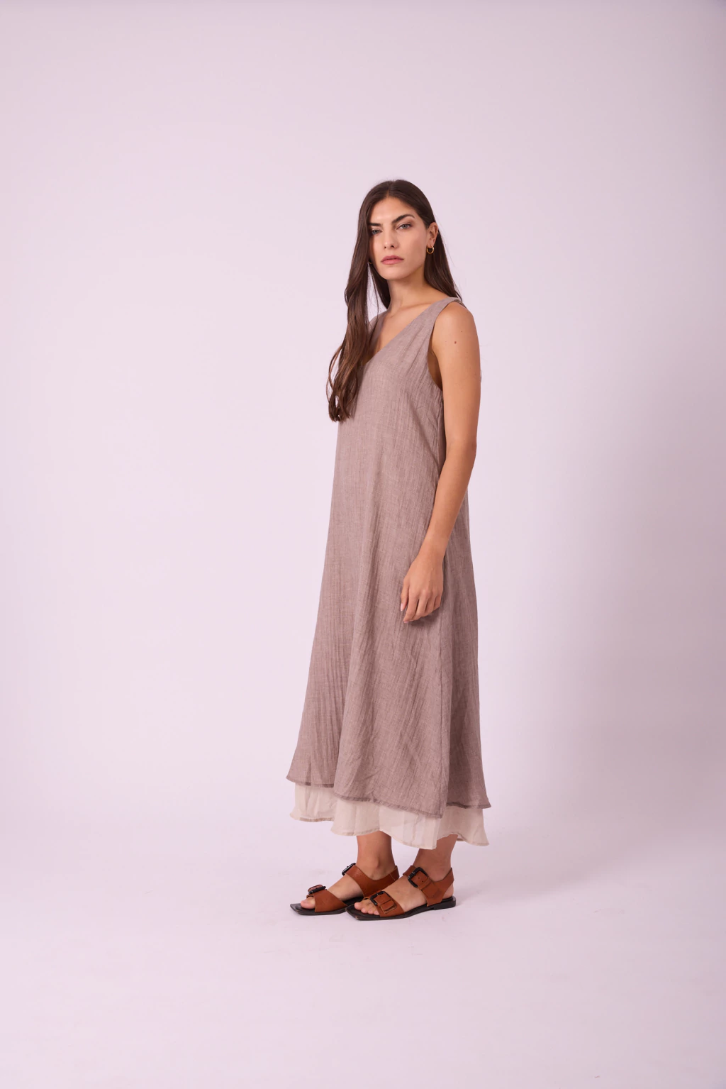 Vestido Nogal - Imagen 2