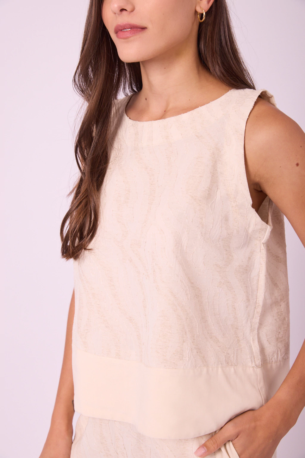 Musculosa Hierba - Imagen 4