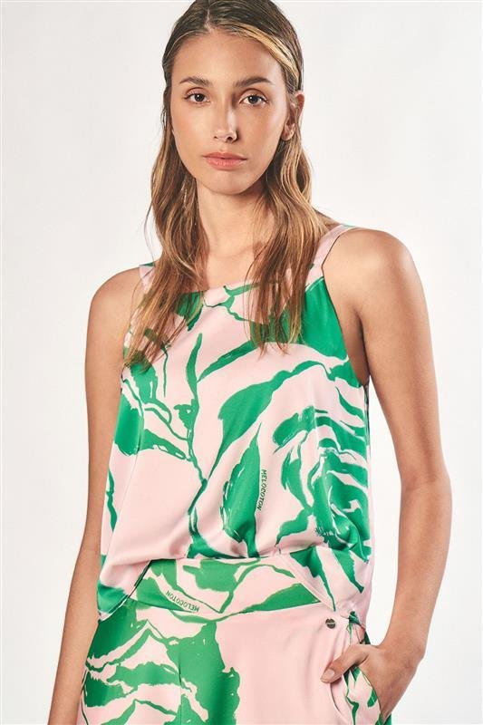 Musculosa Rosa - Imagen 4