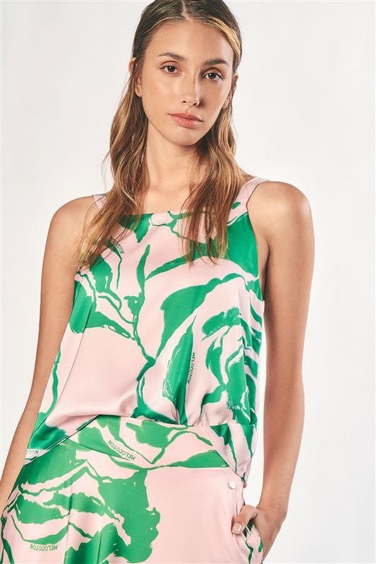 Musculosa Rosa - Imagen 6