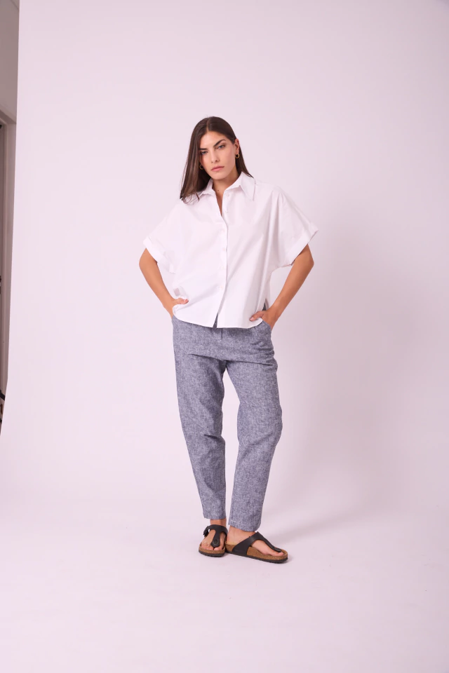 Camisa Flora - Imagen 3