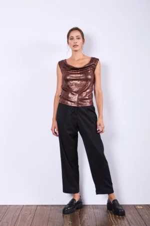 Musculosa Frida Kahlo