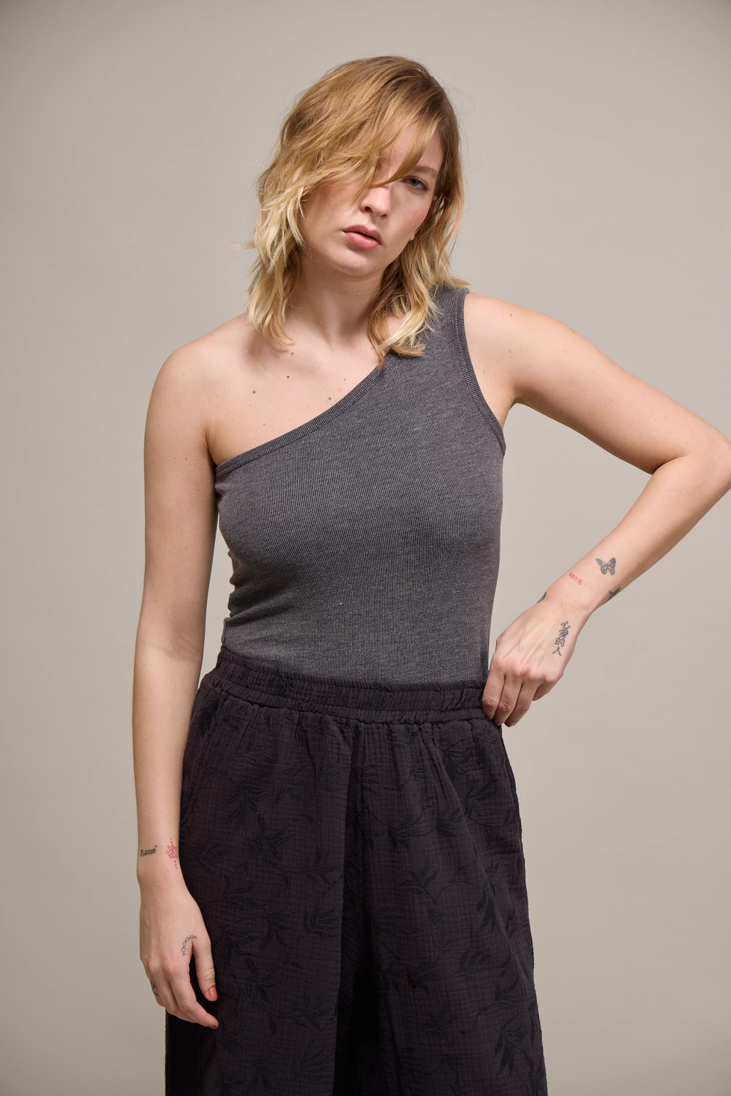 Musculosa Dany