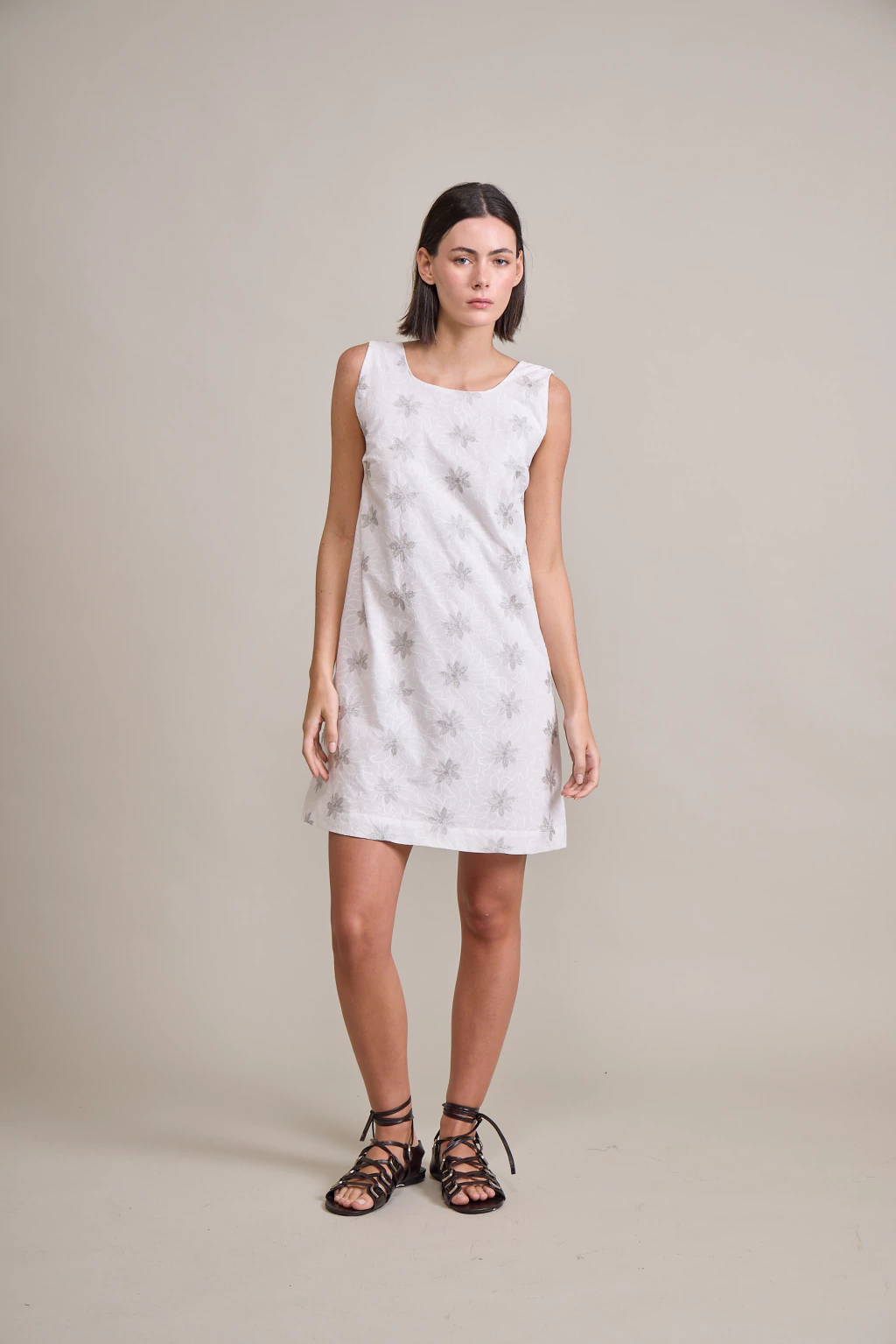 Vestido Broderie - Imagen 7