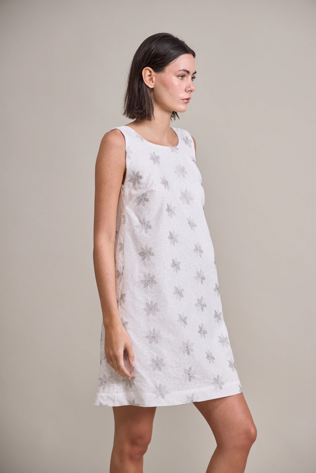 Vestido Broderie - Imagen 6