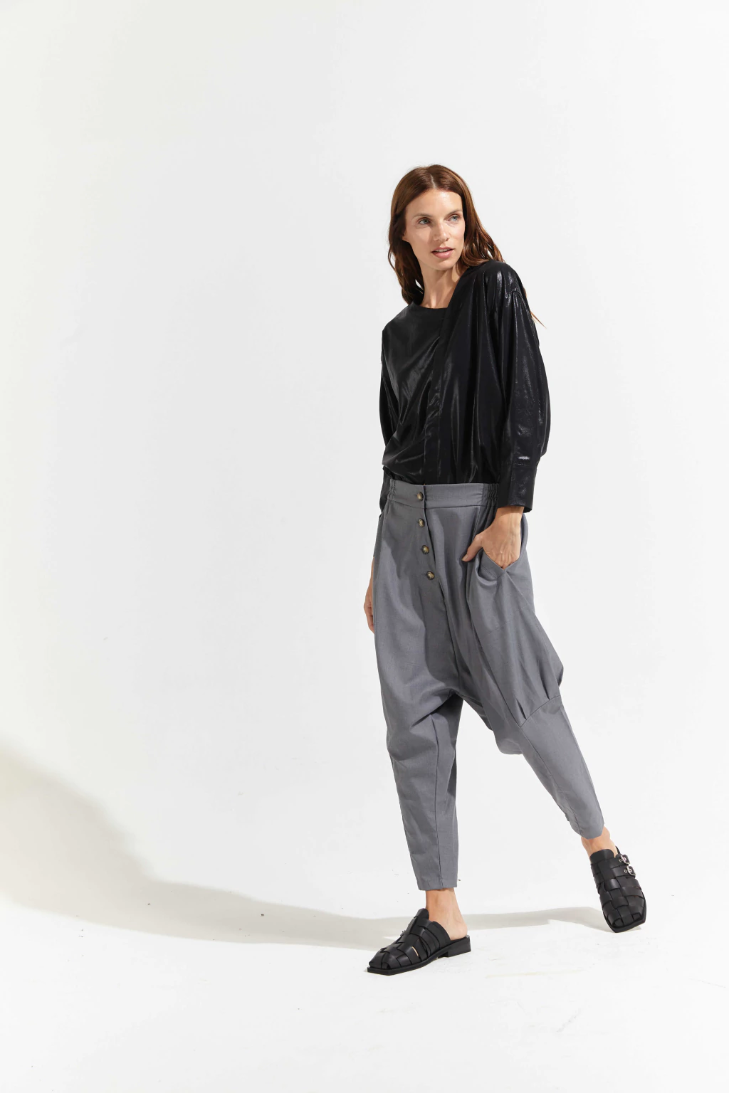 Camisa Diagonal - Imagen 3