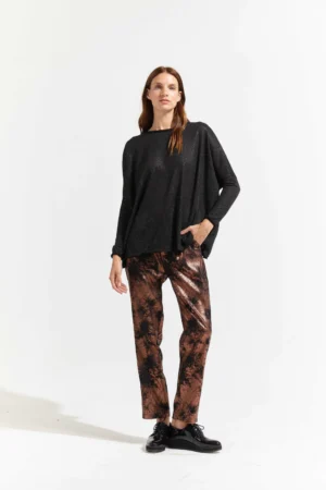 Pantalón Kiku Cobre