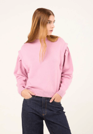 Sweater Ciruelo