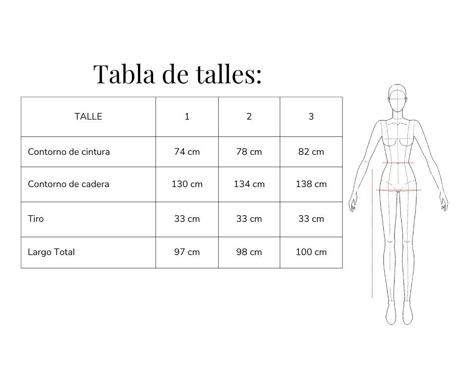 pantalón neo