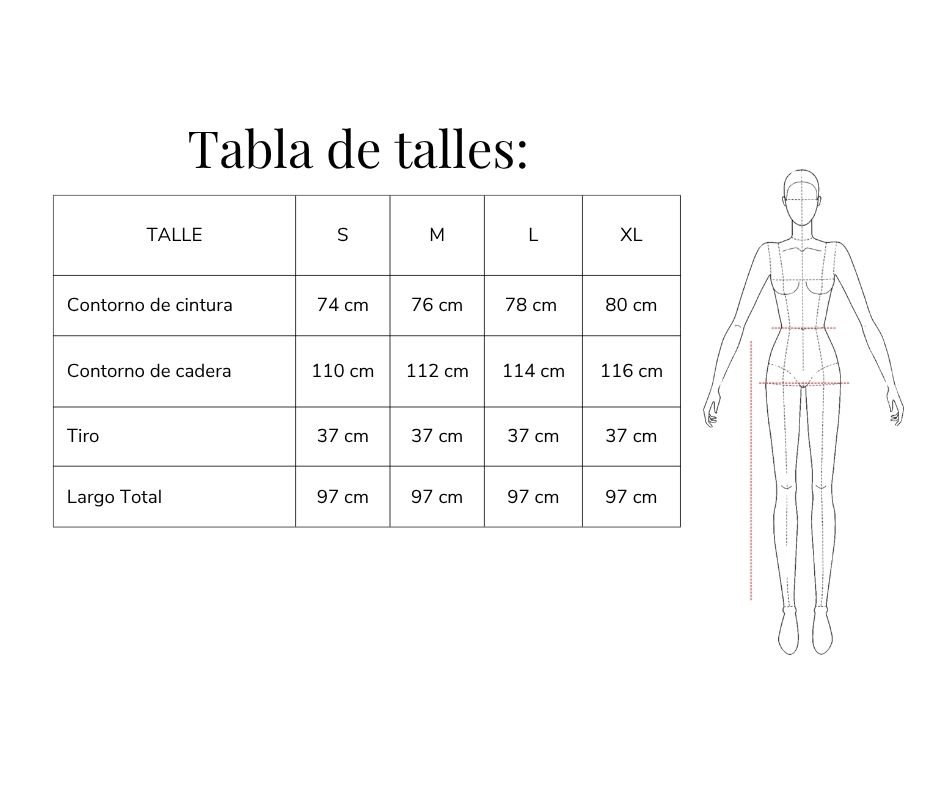 pantalón sigrit