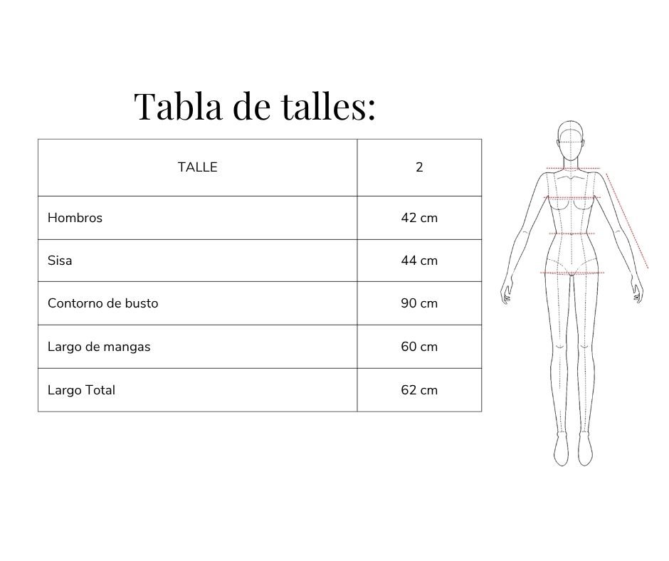 remera femme