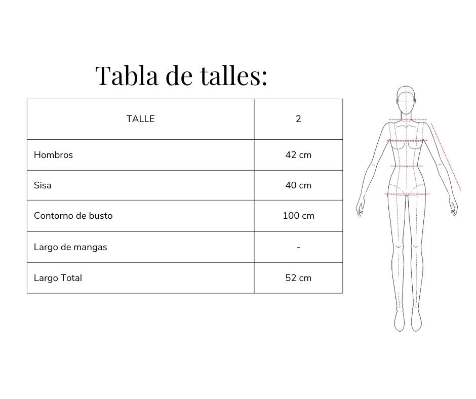 remera tanci
