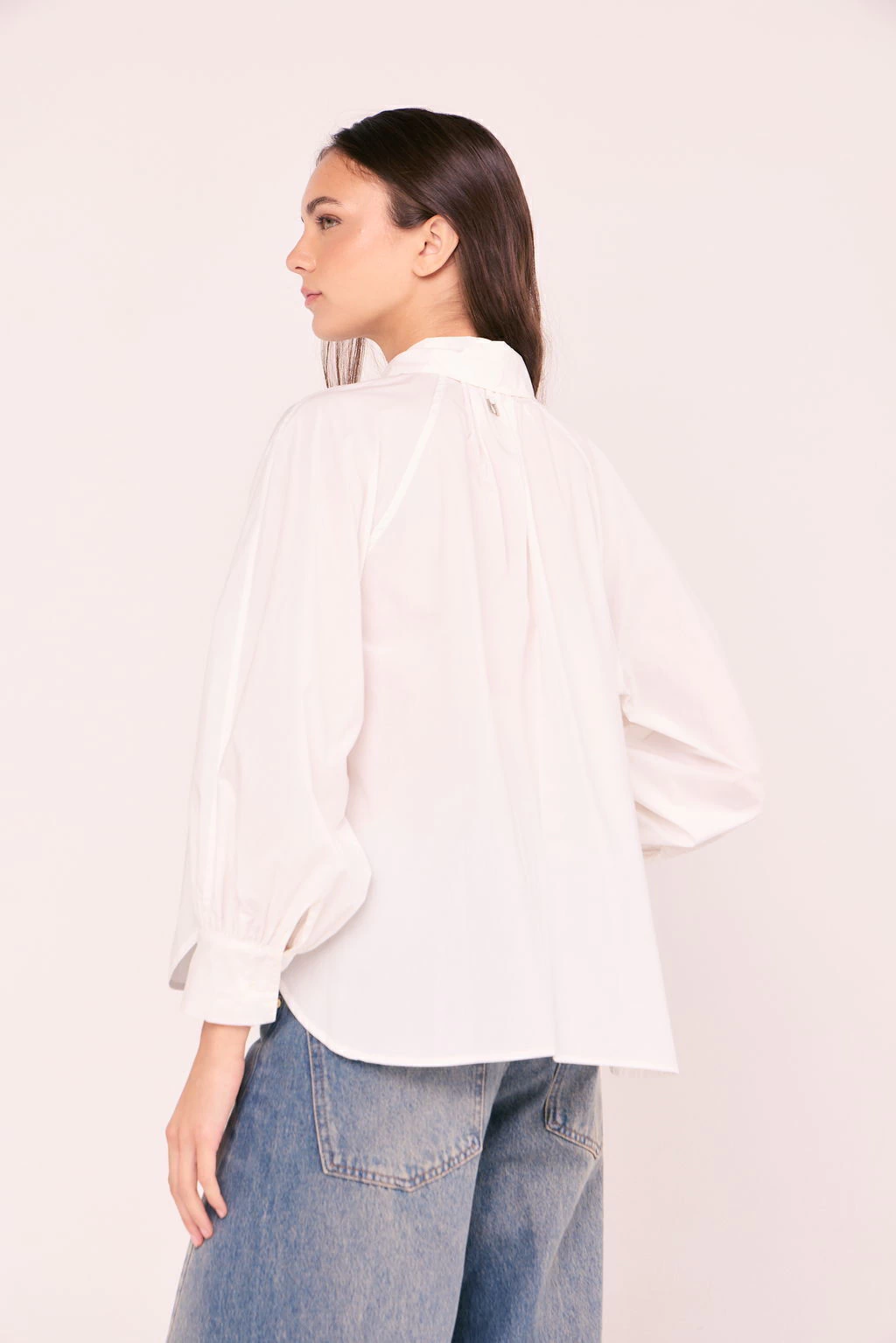 camisaalfieoffwhite_3 Camisa Alfie - Imagen 3