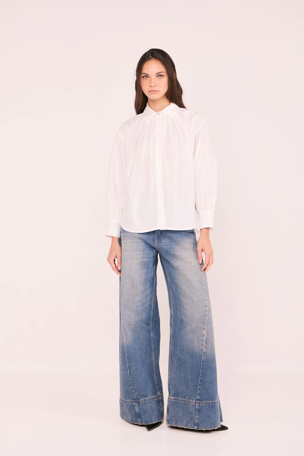 camisaalfieoffwhite_4 Camisa Alfie - Imagen 4