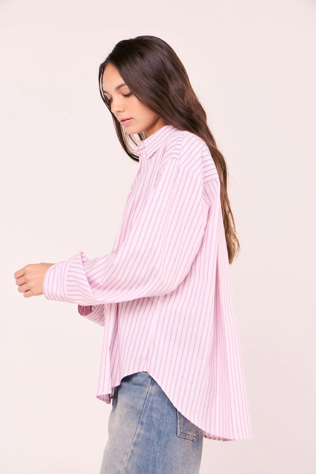 camisanilorayasrosa_2 Camisa Nilo - Imagen 2