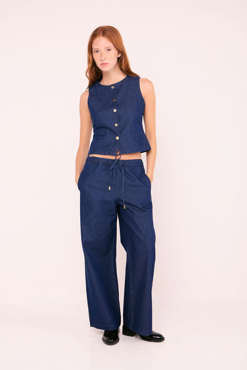 chalecoespiga_3 Chaleco Espiga - Imagen 3