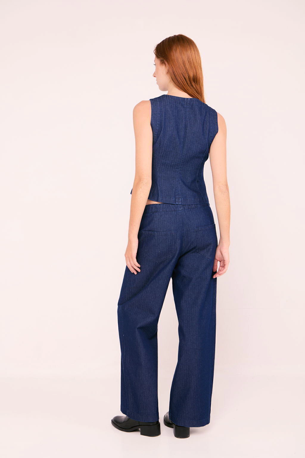 chalecoespiga_4 Chaleco Espiga - Imagen 4